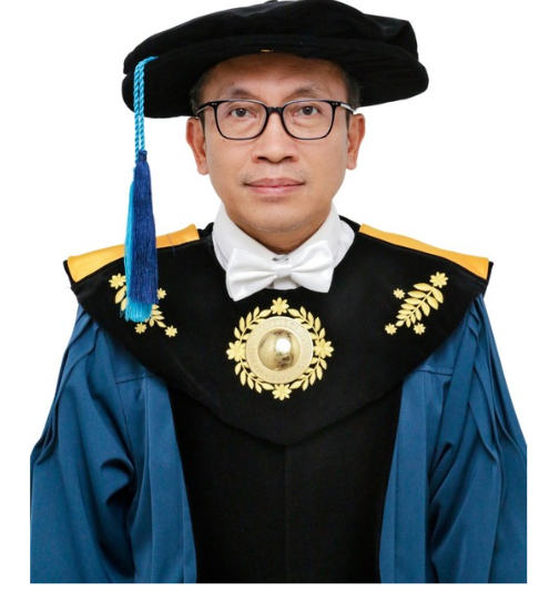 Prof. Dr. Aswan, S.T., M.T.